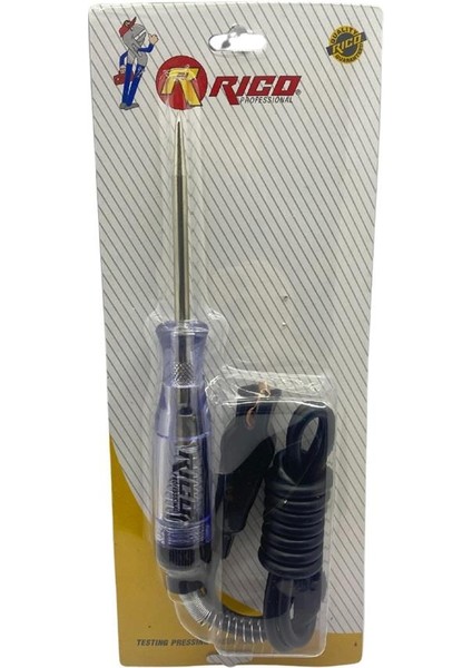 KONTROL KALEMİ (KABLOLU-MAŞALI) (AMPULLÜ)