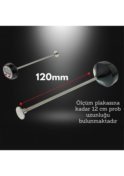 0560 1109 Mini Yüzey Termometresi fırsatları