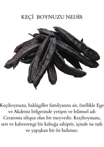 Doğal Şeker İlavesiz Keçi Boynuzu Pekmezi 800 gr fiyatları