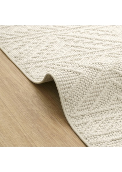 7/24 İskandinav Luvin 100x300 cm Salon Mutfak Halısı Yolluk Kilim modelleri