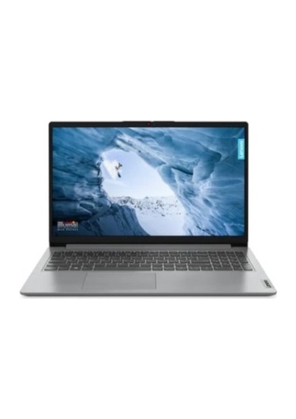 Ideapad 1 15IAU7 82QD00GLTX I3-1215U 8 GB 512 GB SSD UHD Graphıcs 15.6'' Full Hd Notebook