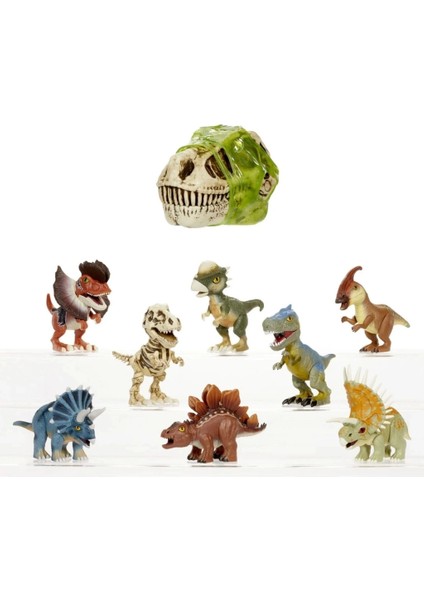 Nessiworld Grossmos Sürpriz Dinozorlar S1