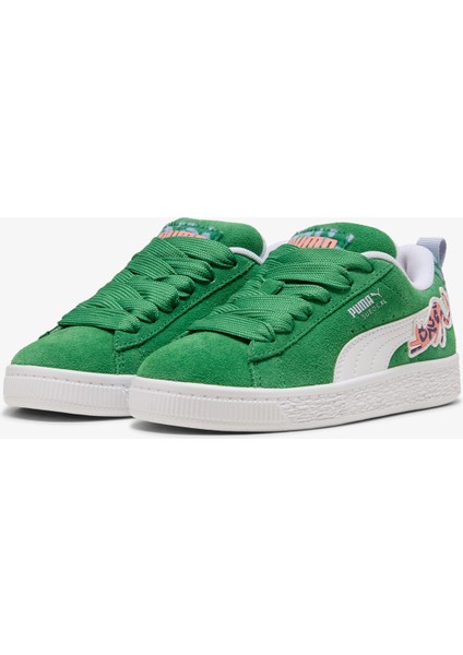 Suede Xl Cats Club Ps.01