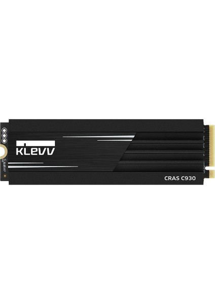 Cras C930 1tb Nvme Pcıe Gen4 X4 Okuma 7400MB – Yazma 6400MB Ps5 Uyumlu Soğutuculu M.2 SSD (K01TBM2SP0-C93) fiyatları
