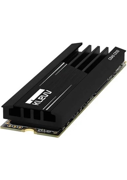 Cras C930 1tb Nvme Pcıe Gen4 X4 Okuma 7400MB – Yazma 6400MB Ps5 Uyumlu Soğutuculu M.2 SSD (K01TBM2SP0-C93) modelleri