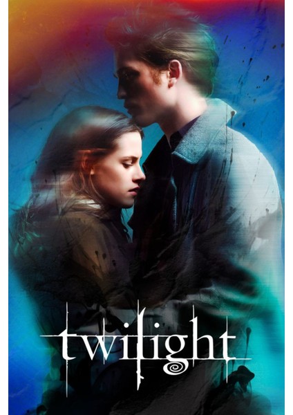 Twilight (2008) 0003 (Folyo / Afiş / Poster) 8479 ( 70 cm x 100 cm )