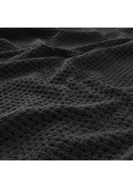 Gulvıal El Havlusu Siyah 30X50 cm 80579676 fırsatları