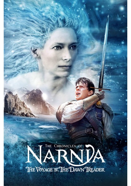 Narnia The Voyage Of The Dawn Treader 2010 2 (Folyo / Afiş / Poster) ( 70 cm x 100 cm )