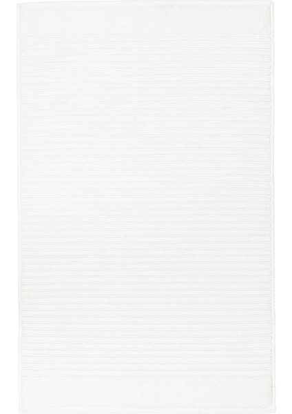 Alstern Ayak Havlusu Beyaz 50 x 80 cm 00447350
