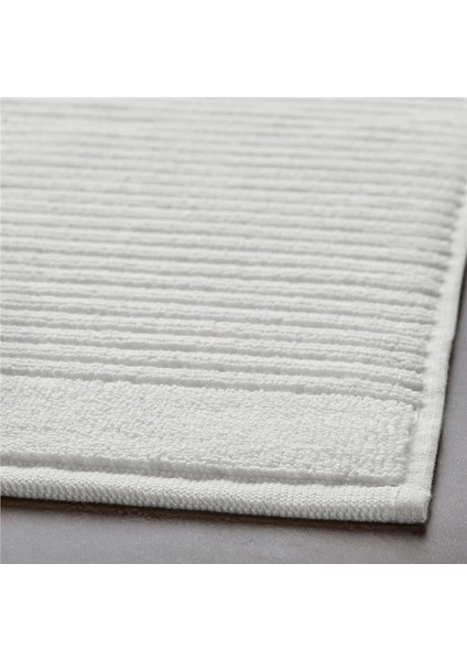 Alstern Ayak Havlusu Beyaz 50 x 80 cm 00447350 fiyatları
