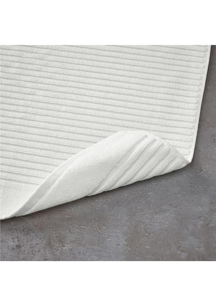 Alstern Ayak Havlusu Beyaz 50 x 80 cm 00447350 fırsatları