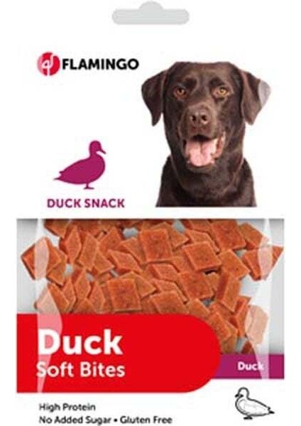 Duck Soft Ördek Etli Glutensiz Köpek Ödül Maması 85 gr