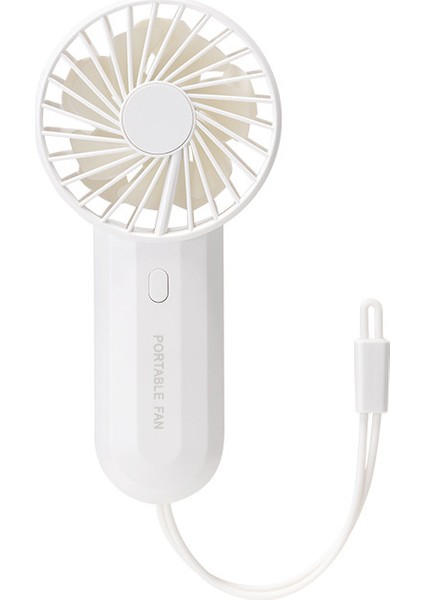 Yeni Mini Elektrikli Fan Çift Büyük Kapasiteli Fan Büyük Rüzgar Rüzgar Çift Kanatlı El Fan (Yurt Dışından)