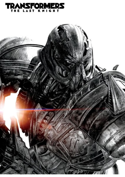 Transformers The Last Knight (2017) 2 (Folyo / Afiş / Poster) 8402 ( 70 cm x 100 cm )