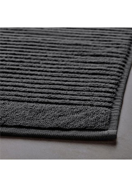 Alstern Ayak Havlusu Koyu Gri 50 x 80 cm 60447347 fiyatları