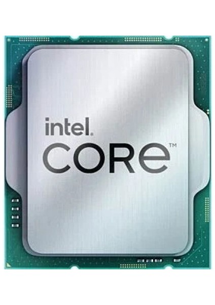 Core I5-13600KF 3.50GHZ 24MB 1700P 13.nesil Fansız Vgasız Tray