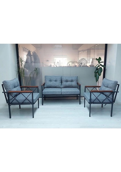 Safir Balkon-Bahçe-Kafe,çay Seti,koltuk Takımı,oturma Grubu,ofis Koltuğu