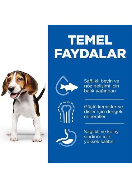 Hills Puppy Kuzu Etli Yavru Köpek Maması 12+2 Kg Hediyeli modelleri