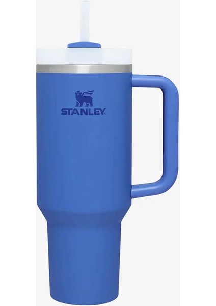 Stanley Quencher 1.18L Pipetli Mavi Termos