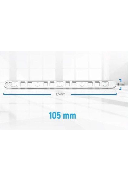 Vending Plastik Karıştırıcısı 105MM 2500 Adet modelleri