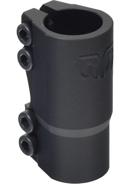 Xtr V2 Scs Clamp Black Scooter Kelepçesi