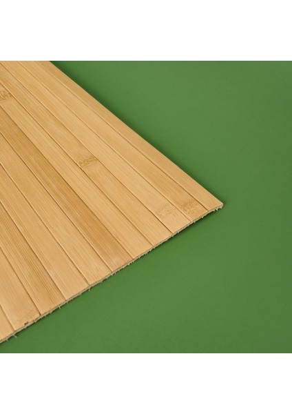 5713 Bambu Banyo Matı - Kahverengi - 40X60 cm modelleri