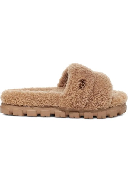 Kadın Terlik 1130838 Ugg W Cozetta Curly Chestbut (Taba)