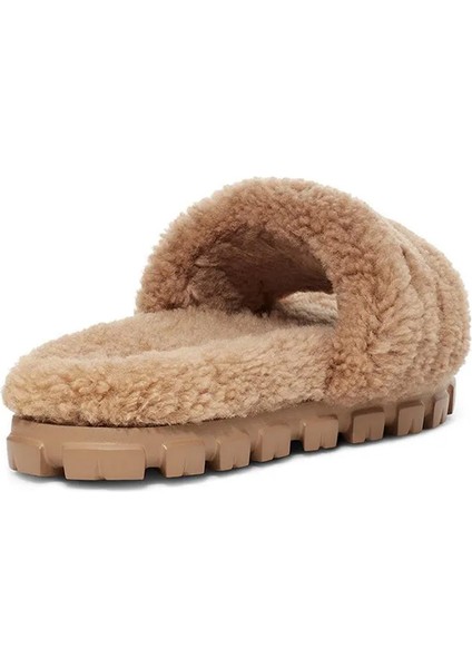 Kadın Terlik 1130838 Ugg W Cozetta Curly Chestbut (Taba) fırsatları