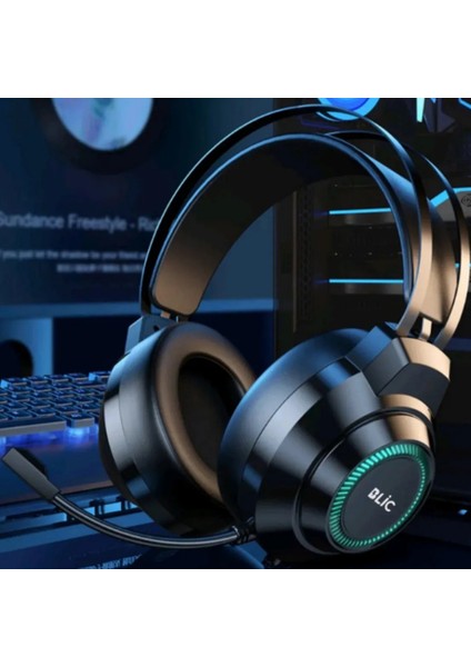 Rainwork 7.1 Rgb Profesyonel Gaming Mikrofonlu Gamer Oyuncu Kulaklığı Pc Ps Rgb Işıklı fiyatları