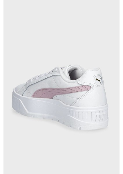 Karmen Iı L Logolu Platform Taban Sneaker Ayakkabı Bayan Ayakkabı 39745612 fırsatları