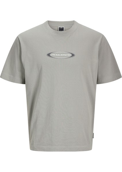 Core Jcopacer Pamuk Relaxed Fit Logo Baskılı T Shirt Erkek T Shirt 12273880