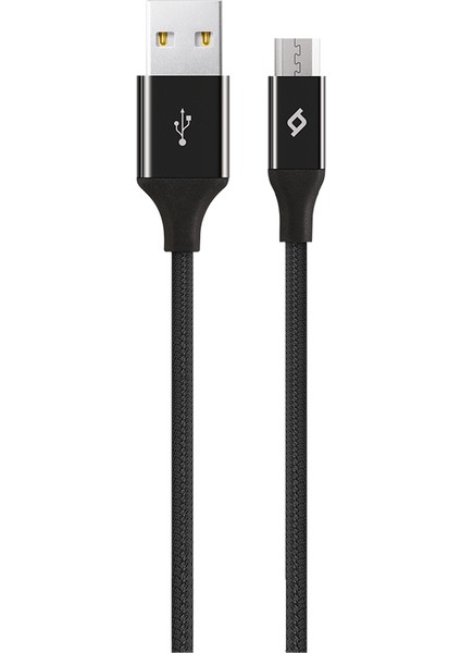 Alumicable Micro Usb Şarj Kablosu