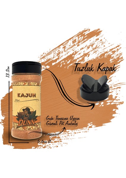 Kajun 100gr