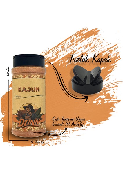 Kajun 200gr modelleri