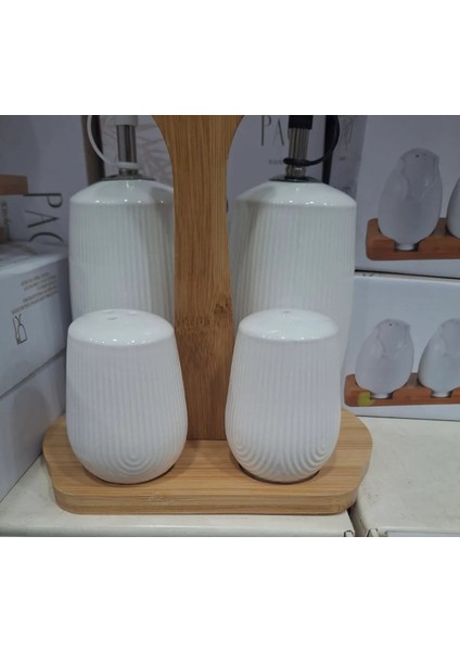 Decorlnad Lucy Yağlık Sirkelik Seti 4 Lü fiyatları