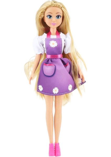 Çiçekçi Oyun Seti: Dreameez Evreninin En Çiçek Açan Macerası! modelleri