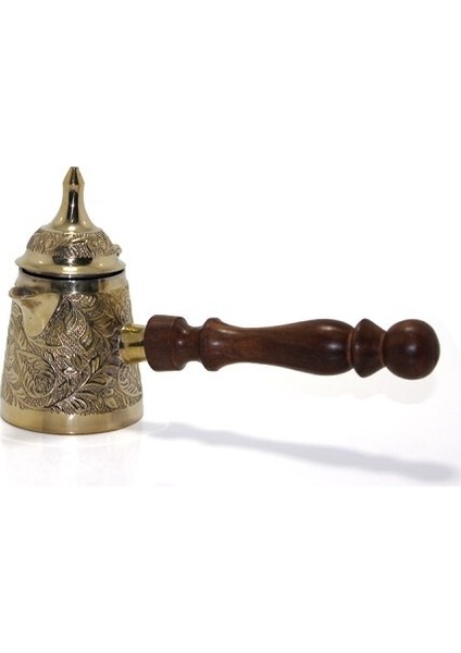 Pirinç Cezve 4.75'' inç Model 1