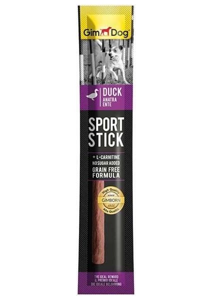 Sport Sticks Ördekli Köpek Ödül Çubuğu 12 gr