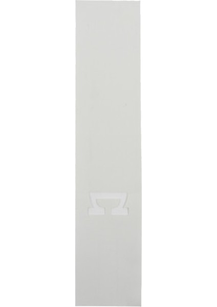 Ao Omega Logo 5'' Clear Scooter Zımpara