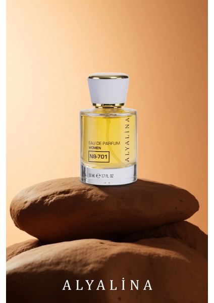 Eau De Parfum Women N8-701 50 ml