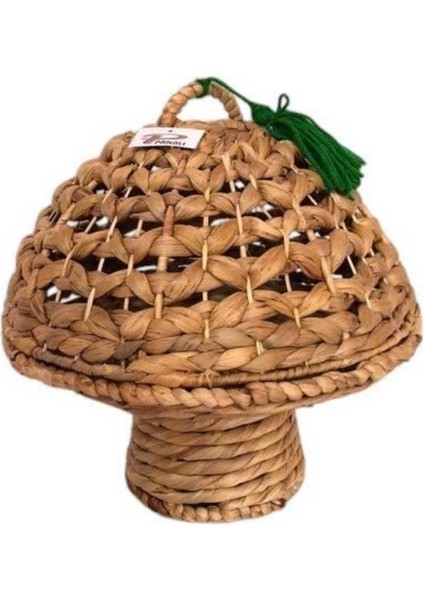 Ayaklı Dekoratif Pasta Fanusu PNL22209