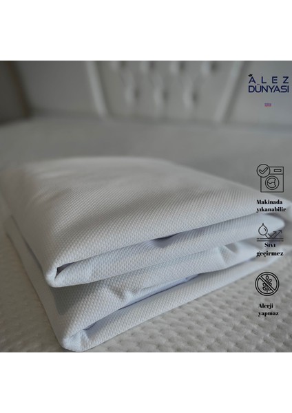 Bambu Sıvı Geçirmez Alez