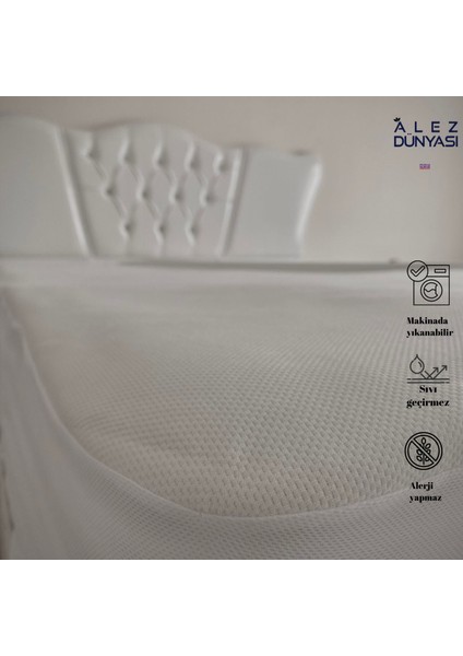 Bambu Sıvı Geçirmez Alez