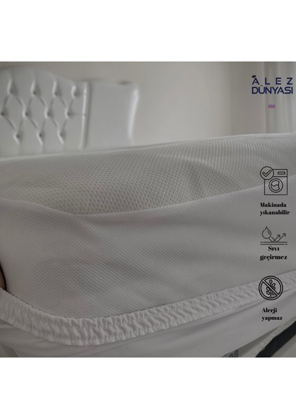 Bambu Sıvı Geçirmez Alez