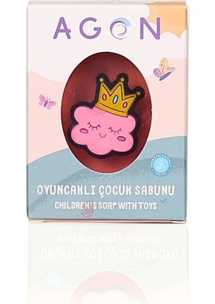 Gül Özlü El Yapımı Oyuncaklı Çocuk Sabunu fırsatları