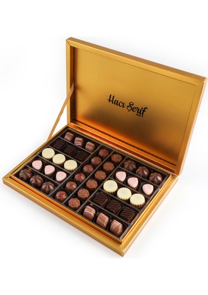 Special Çikolata 480G (Gold Kutu)