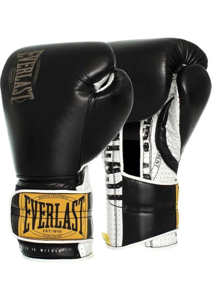 1910 H&l Sparring Boks Eldiveni