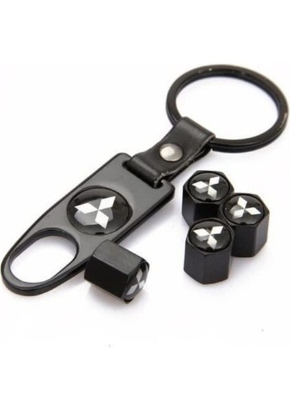 Mitsubishi Carisma Anahtarlık ve Sibop Kapağı Seti