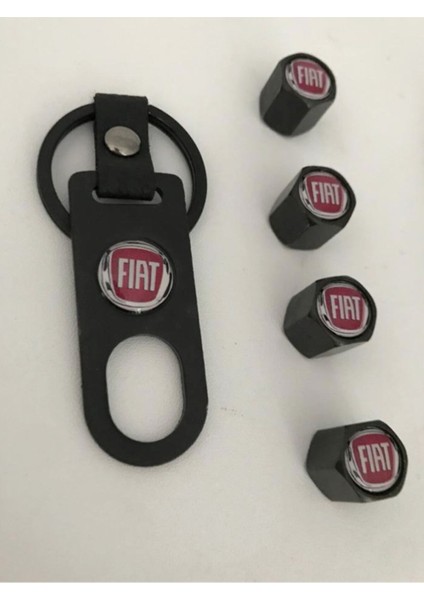 Fiat Uyumlu Sibop Kapağı ve Anahtarlık Seti fiyatları