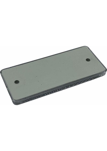 REFLEKTÖR DİKDÖRTGEN DELİKLİ BEYAZ (90*40 MM) fiyatları